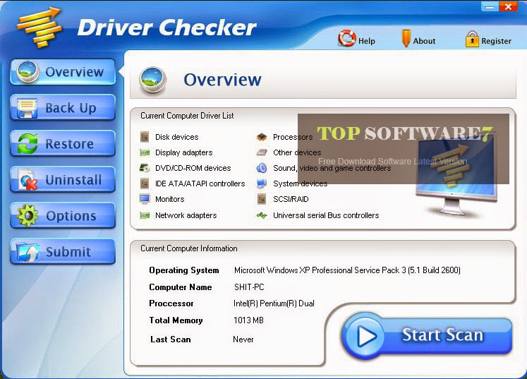 Driver Checker Latest Version 