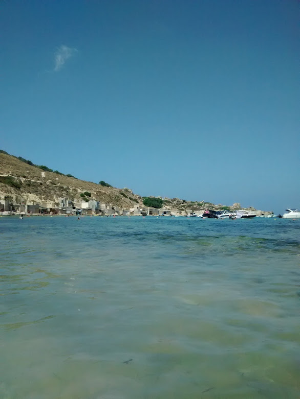 Gnejna Bay, Malta - Sincerely Loree