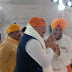 प्रदेश अध्यक्ष जगदीश सिंह मीना का सम्मान