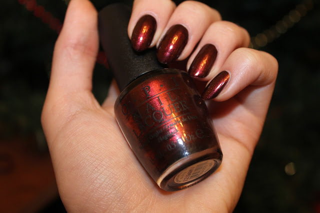 OPI German Icure