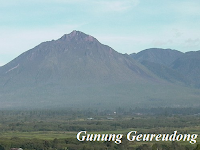 Profil Gunung Geureudong 2885 mdpl, Bener Meriah, Aceh