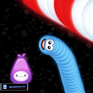 Download Worms Zone .io – Hungry Snake v5.4.0 Mod+Apk Android Unlimited
