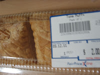 tuna puff