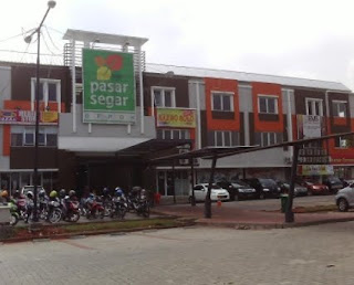 Pasar Segar Depok