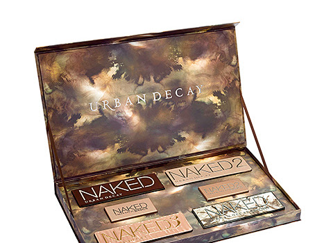 Ya Sé Qué Quiero Por Navidad: Urban Decay Naked Vault