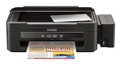 "Epson L110"