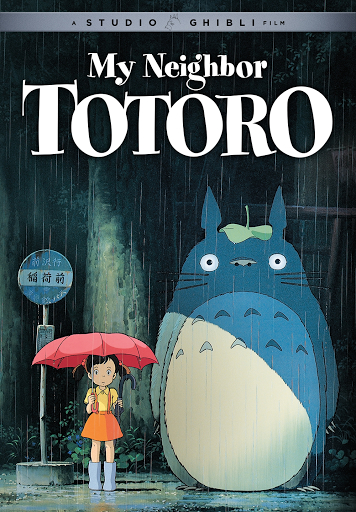 Phim Hàng Xóm Của Tôi Là Totoro