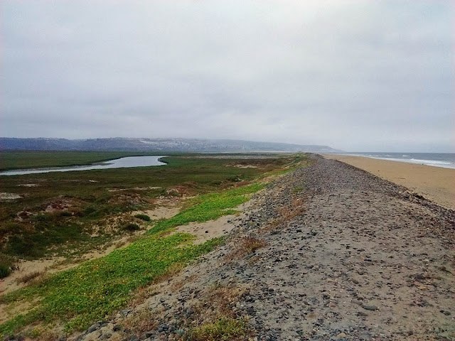 Tijuana River mouth