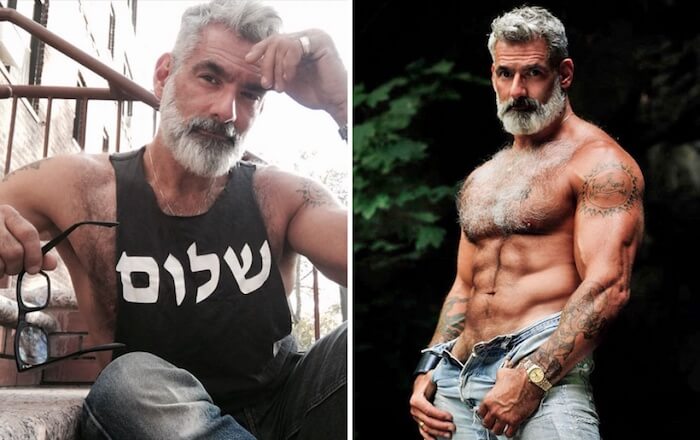 11 Men Transformed Their Bodies After They Turned 50, And Proved Age Is Just A Number