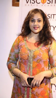 meena at viscosity dance academy launch