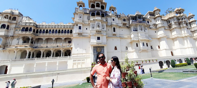 Udaipur City Palace