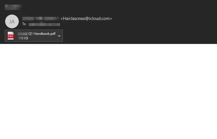 New QR Code Attack Via PDFs Evades Detection Systems and Harvest Credentials 3 New QR Code Attack Via PDFs Evades Detection Systems and Harvest Credentials