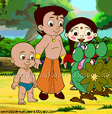 Chota Bheem Cartoon