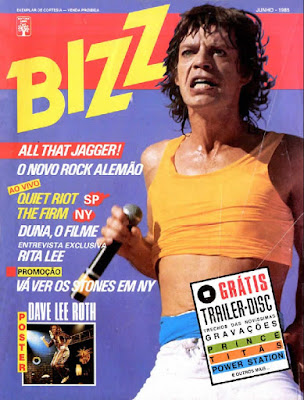 REVISTA BIZZ