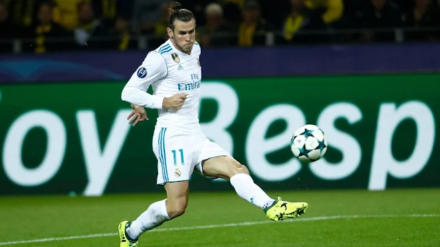 Gareth-Bale