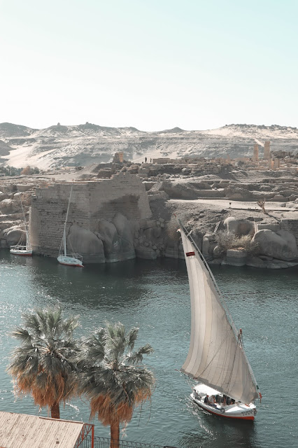 Travel Guide to Aswan, Egypt