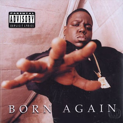 1999: Born Again - notorious b.i.g wallpaper - album cover hip-hop