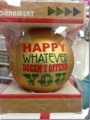 The Ultimate Ornament