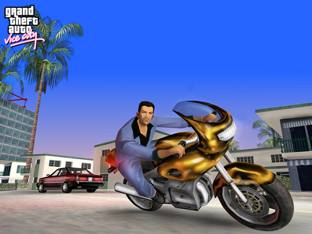 GTA Vice City: Gta Vice City Wallpapers