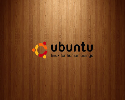 Ubuntu 3D Logo Wallpapers