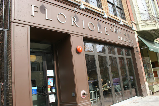 Floriole Bakery, Chicago, IL 