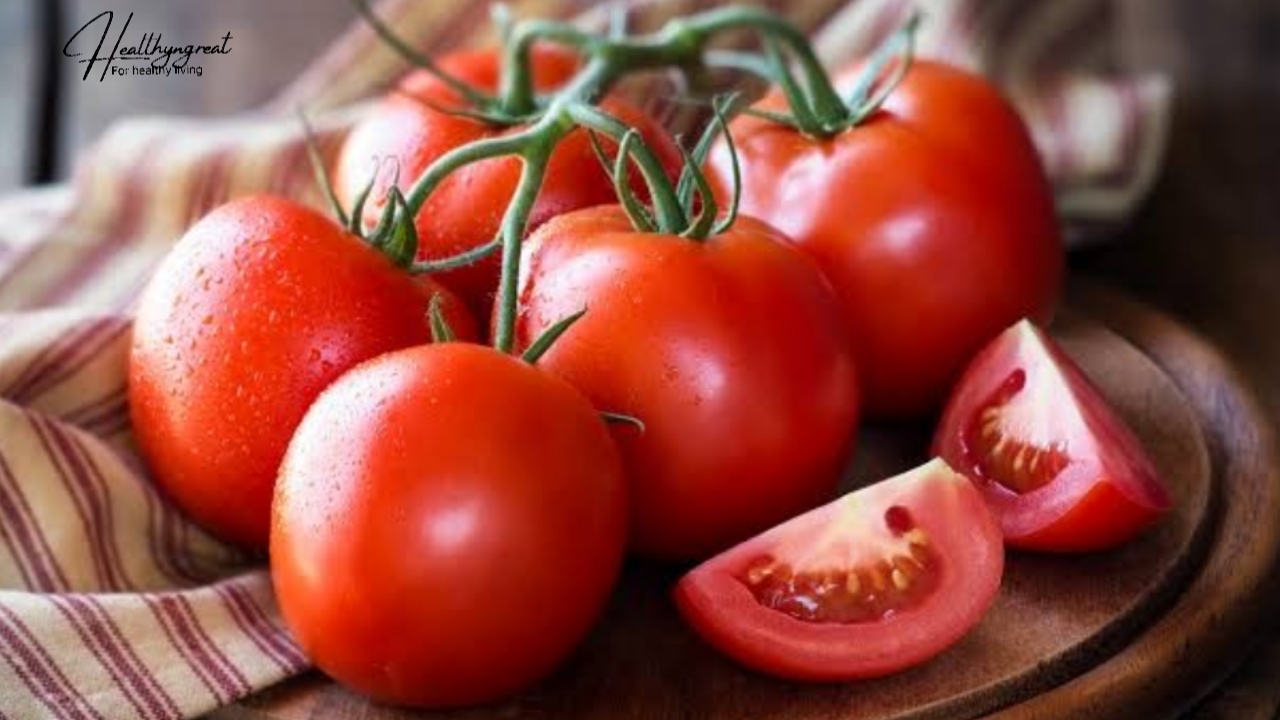 Tomatoes: Nutrition Facts, Health Benefits And Recipe