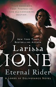 Eternal Rider: Number 1 in series (Lords of Deliverance) (English Edition)