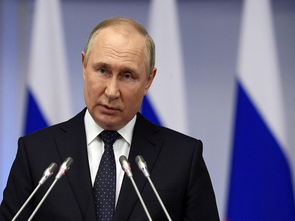 Putin: Russia ready to discuss conflict with Ukraine, but Kyiv refuses
