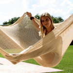 Sunnydaze Jumbo Mayan Hammock, Natural, Sunnydaze Jumbo Mayan Hammocks, Hammock Boutique Jumbo Mayan Hammock, Hammocks, Jumbo Hammocks, Jumbo Mayan Hammocks, Jumbo Size Mayan Hammocks, Mayan Hammocks, Mayan Jumbo Hammocks,