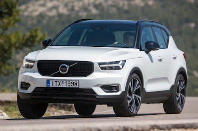 Carshighlight.com - 2021 Volvo XC40 Review