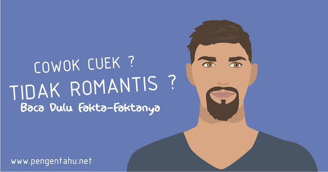 Fakta Tentang Cowok Yang Tidak Romantis Yang Perlu Kamu Ketahui