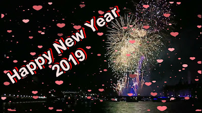 happy new year messages 2019