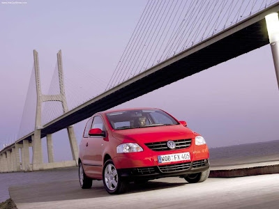 2005 Volkswagen Fox 1.2