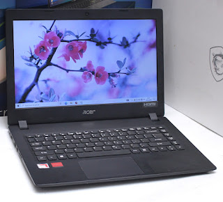 Jual Laptop Acer Aspire 3 A314-21 Series AMD A9