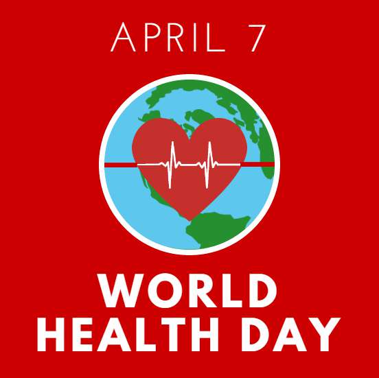 World Health Day Wishes Beautiful Image