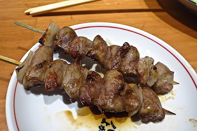 Hakata Yakitori Batten Yokatoh, tori hatsu