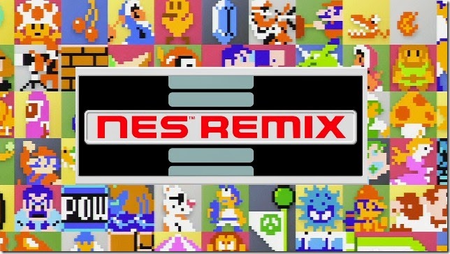 NES-Remix