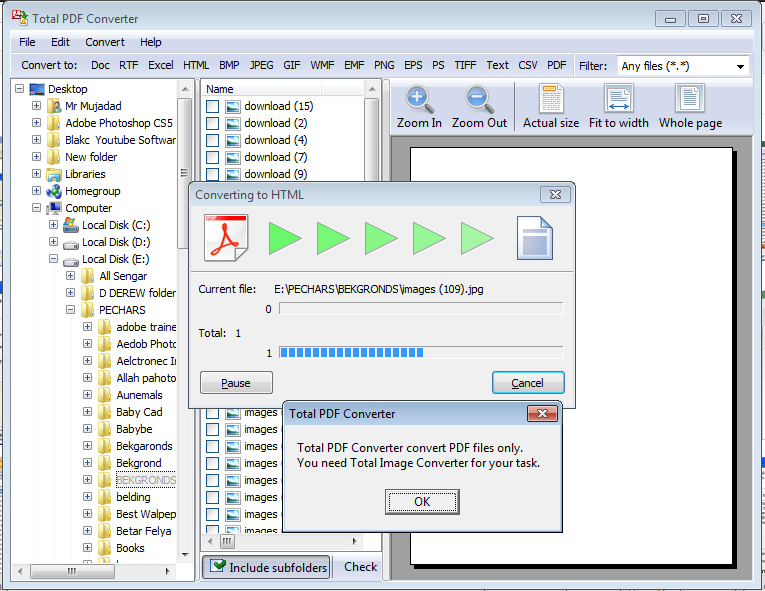 Coolutils Total PDF Converter 2.1.206 With Serial key Full ...