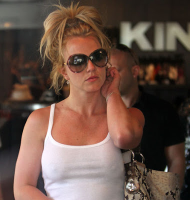 Britney Daddy Nipples 4904 Celebrity Rant