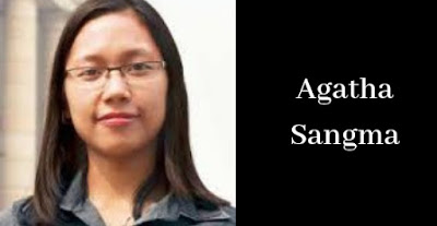 Agatha Sangma Personal & Official Email ID
