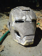 Iron Man Mark 42Casco 1 (dsc )