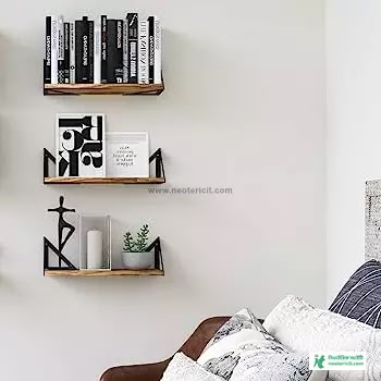 Wall Bookshelf Design - Wooden Bookshelf Design Pictures - Bookshelf Design Pictures - Steel Bookshelf Design Photos - bookshelf design - NeotericIT.com - Image no 14