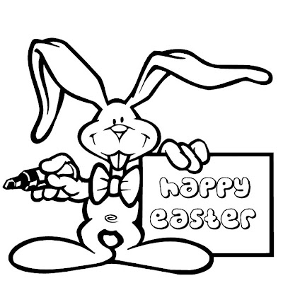 Easter Coloring Pages