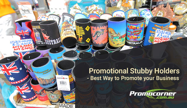 Promotional Stubby Holders – Best Ways to Promote your Business