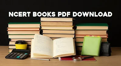 NCERT Books PDF Download - NCERT Textbooks in PDF Format