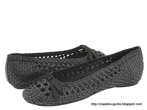 Zapatos gorila:gorila-748377