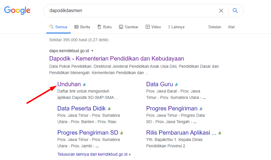 Unduh Prefil Dapodik 2021C - Cara Instal Dapodik 2021 C Dan Solusi Gagal Registrasi Dokter ...