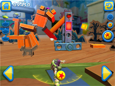 Toy Story: Smash it! Comes for Android and iOS 