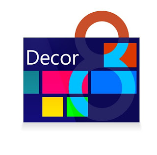 Decor 8 Full version:customize the Windows 8 Start and lock screens