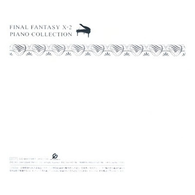 FFX-2 Piano Collections